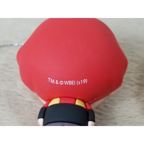 Christmas Tree Ornament Harry Potter Ron & Hermione 2 1/4" Hallmark x2 Year 2019 - Picture 6 of 9